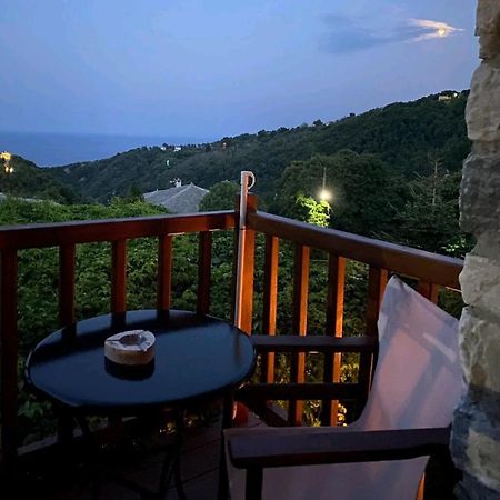 Adis Oneirou Hotel Mouresi Luaran gambar
