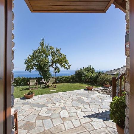 Adis Oneirou Hotel Mouresi Luaran gambar
