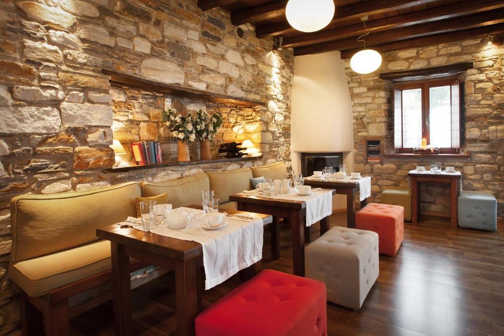 Adis Oneirou Hotel Mouresi Luaran gambar